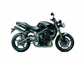 2012 Triumph Street Triple photo